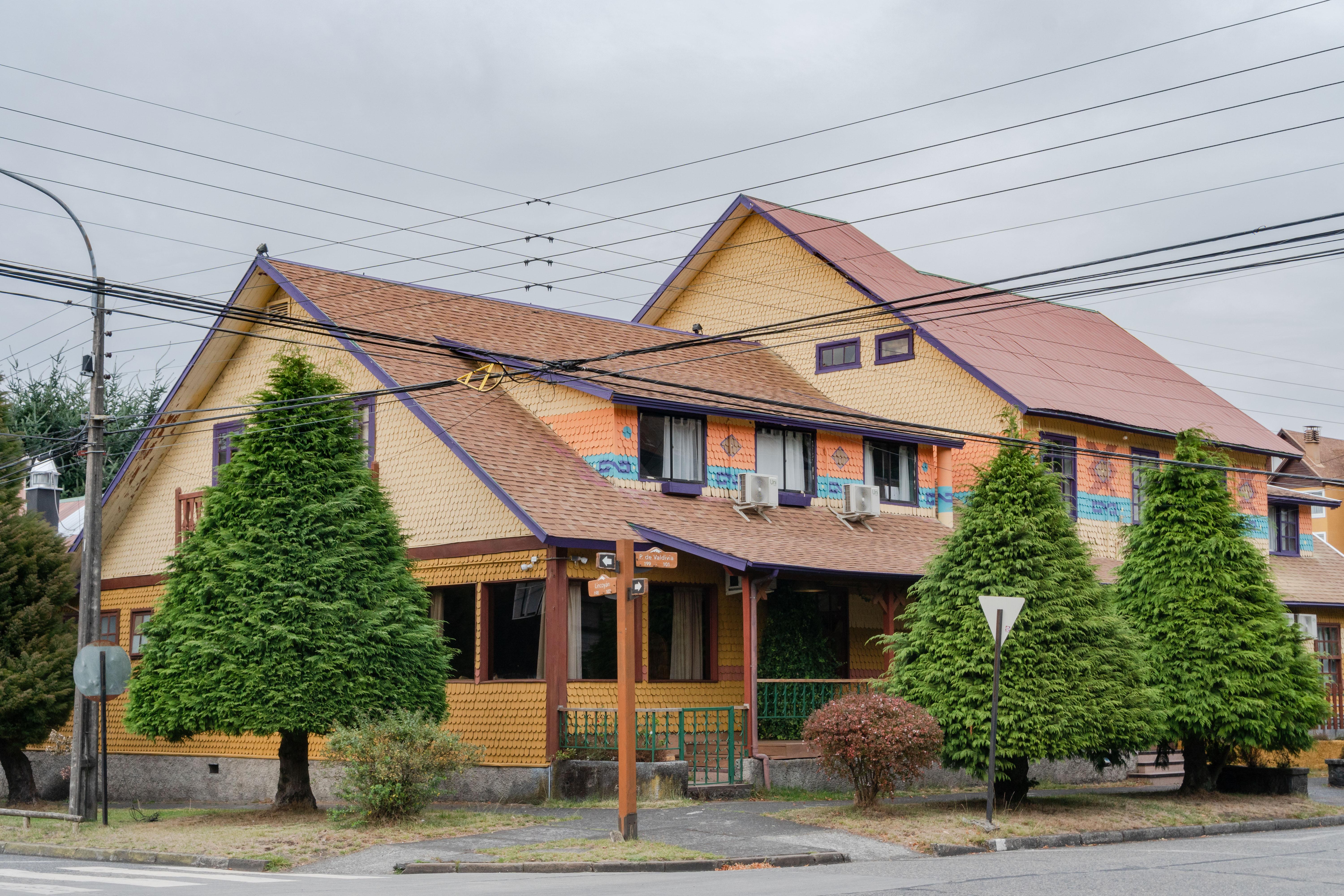 Socialtel Plaza Pucon - Formerly Selina Plaza Pucon Bagian luar foto